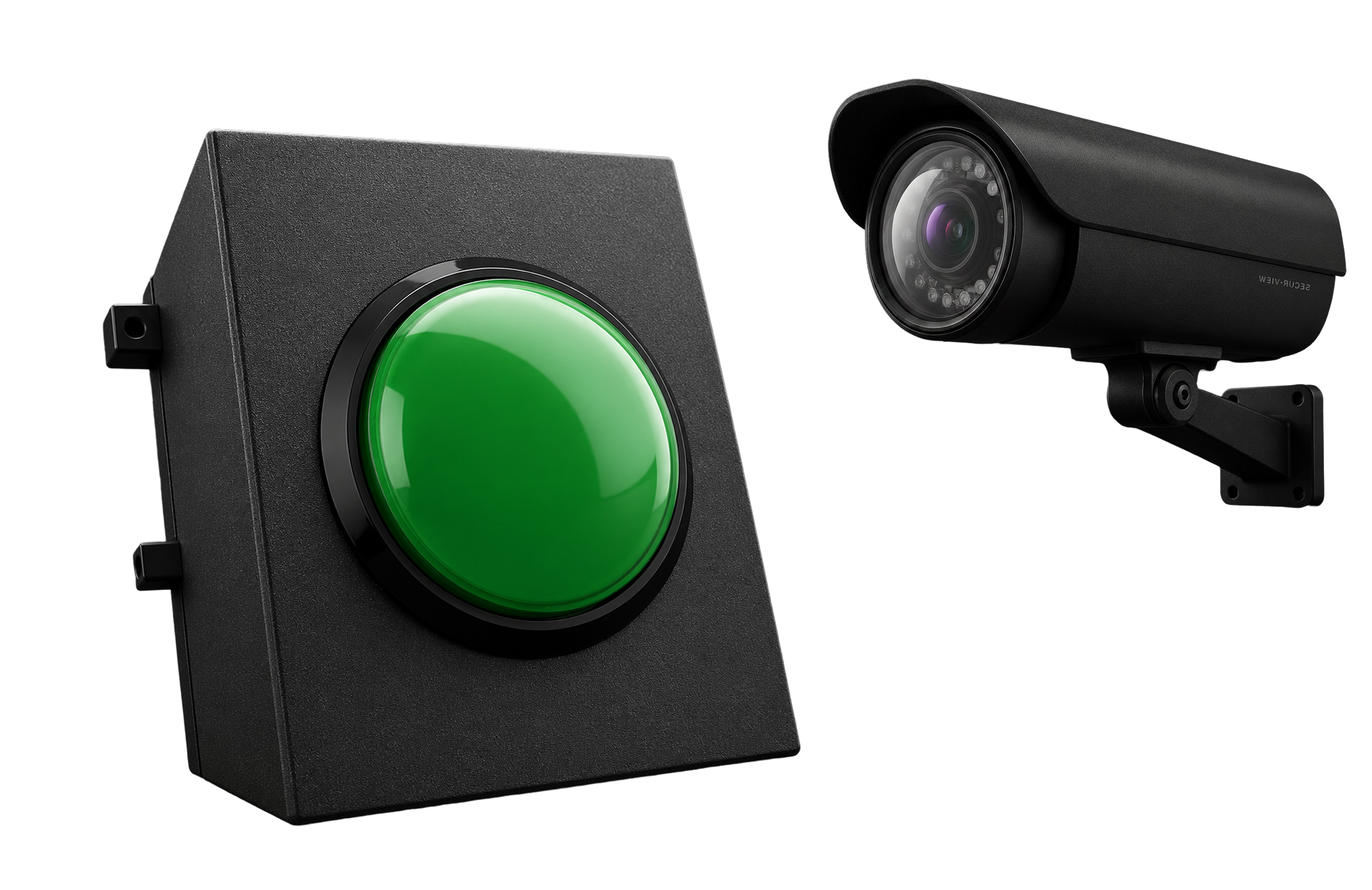 Remark Plays camera and clip button